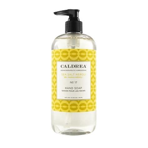 Caldrea Hand Soap Liquid Reviews 2019