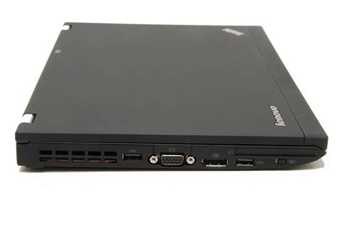 Lenovo ThinkPad X220 Ultraportable Notebook Review > Lenovo ThinkPad ...