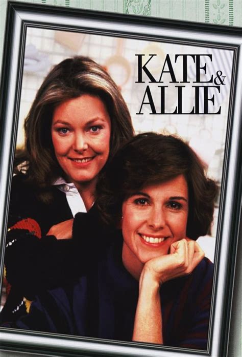 Kate & Allie - TheTVDB.com