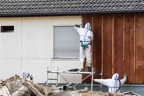 How Much Does Asbestos Siding Removal Cost? [2023]