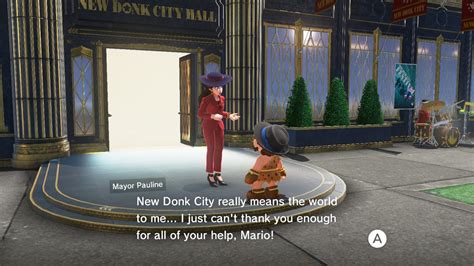 "Super Mario Odyssey" pays homage to Donkey Kong: PHOTOS, VIDEO - Business Insider