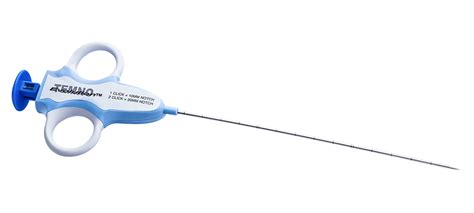 Temno Evolution® Biopsy Device - Four-Bevel Tip - Merit Medical