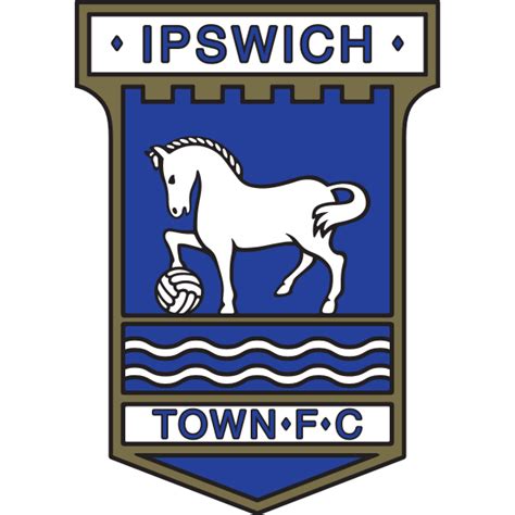 Ipswich Town FC Logo Download png