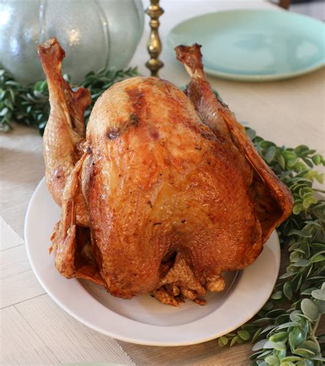 Air Fryer Turkey - Weekend Craft