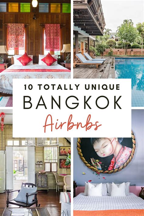 Bangkok Airbnb: 10 Gorgeous Thai Houses You Can Rent by the Night | Bangkok, Bangkok travel, Airbnb