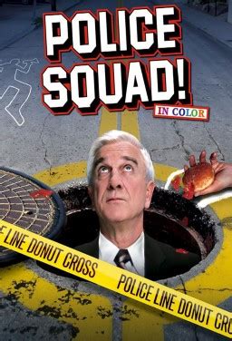 Police Squad! Quotes. QuotesGram