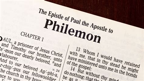 Philemon