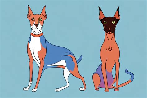 Will a Manx Cat Get Along With a Doberman Pinscher Dog? - The Cat Bandit Blog