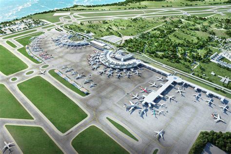 Tom Jobim International Airport Expansion, Rio de Janeiro - Airport Technology