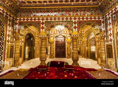 Jaipur City Palace Interior High Resolution Stock Photography and ...