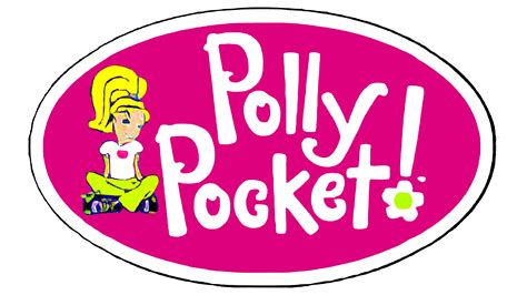 Polly Pocket Logo, symbol, meaning, history, PNG, brand