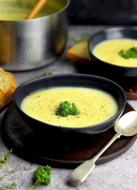 Irish Potato Soup - The Last Food Blog