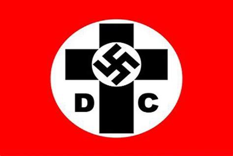 Christian Swastika