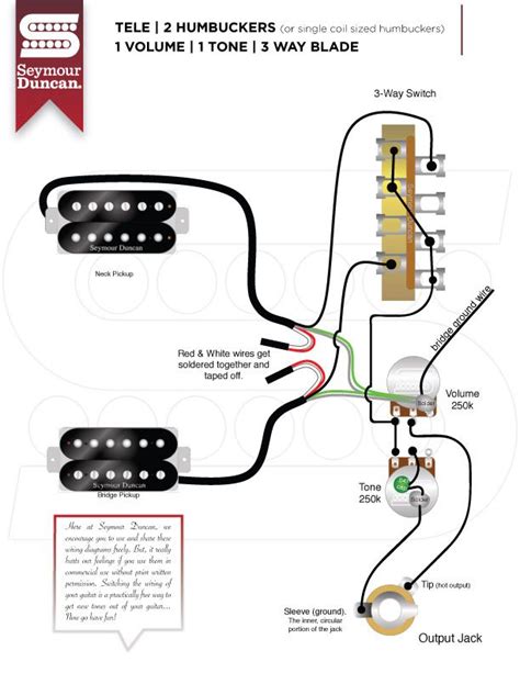 Guitar 3 Way Lever Switch Wiring Diagram