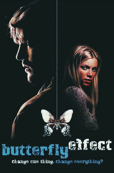 The Butterfly Effect 2004 movie