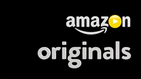 7 Colors of the Amazon Originals Logo - YouTube