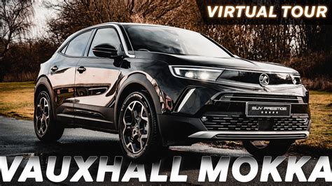 VAUXHALL MOKKA ULTIMATE - SUV Prestige - YouTube