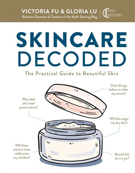 Skincare Decoded | Book by Victoria Fu, Gloria Lu | Official Publisher Page | Simon & Schuster