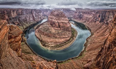 Picture of the Week: Horseshoe Bend | Andy's Travel Blog