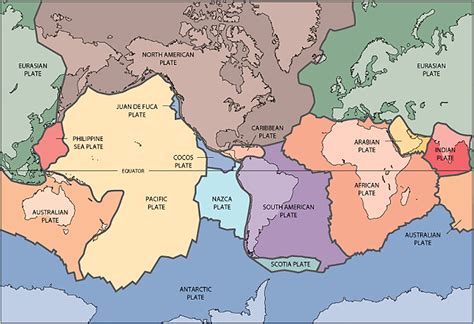 Supercontinent Pangea - Fossils and Paleontology (U.S. National Park Service)