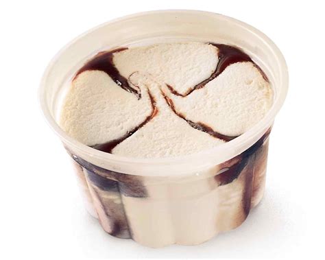 Vanilla fudge ice cream cups - batmanfuture