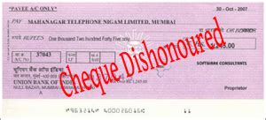 Cheque dishonoured: A step-by-step guide for legal recourse