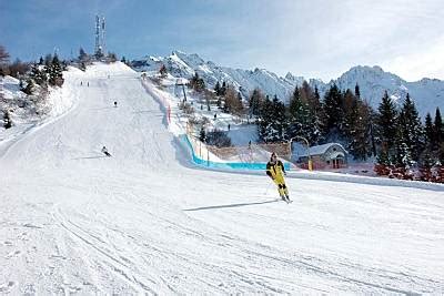 Ponte di Legno ski resort