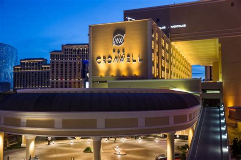 The Cromwell Las Vegas Celebrates Soft Opening | Las vegas hotels, Las vegas, Vegas