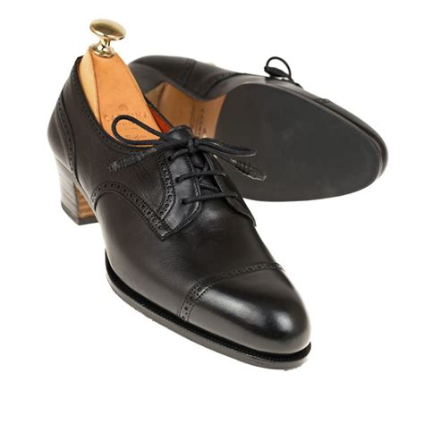 WOMEN DERBY SHOES 1831 MADISON