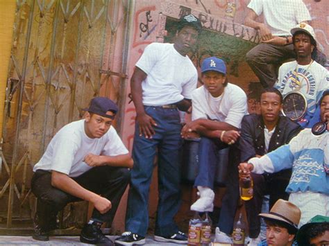 Nwa And The Posse - 1600x1200 Wallpaper - teahub.io