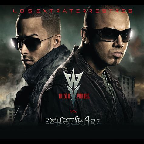 ‎Los Extraterrestres de Wisin & Yandel en Apple Music