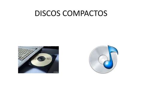 Discos compactos ii