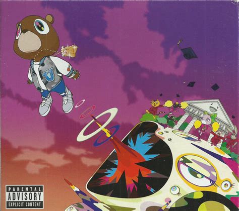 Kanye West Graduation (Vinyl Records, LP, CD) on CDandLP