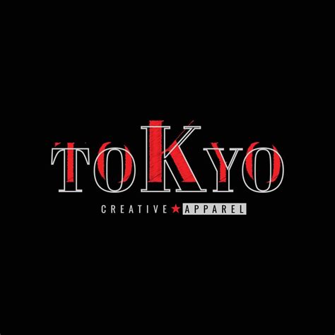 Tokyo graphic t-shirt and apparel design 9496139 Vector Art at Vecteezy