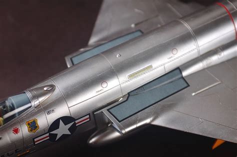 Scalehobbyist.com: F-101 A/C Voodoo by Kitty Hawk Models