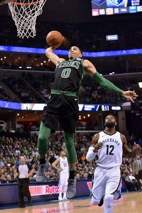 Jayson Tatum Dunking Wallpaper | ubicaciondepersonas.cdmx.gob.mx