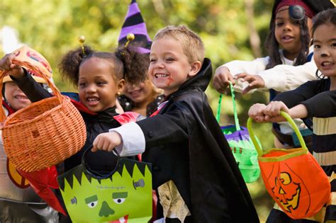 ¡A tener cuidado con los niños en Halloween! | EL PILÓN