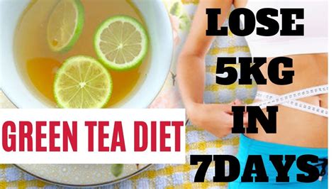 15 Charming Green Tea Weight Loss Plan - Best Product Reviews