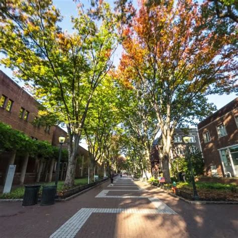 The Wharton School on LinkedIn: Wharton Virtual Tour - Locust Walk and ...