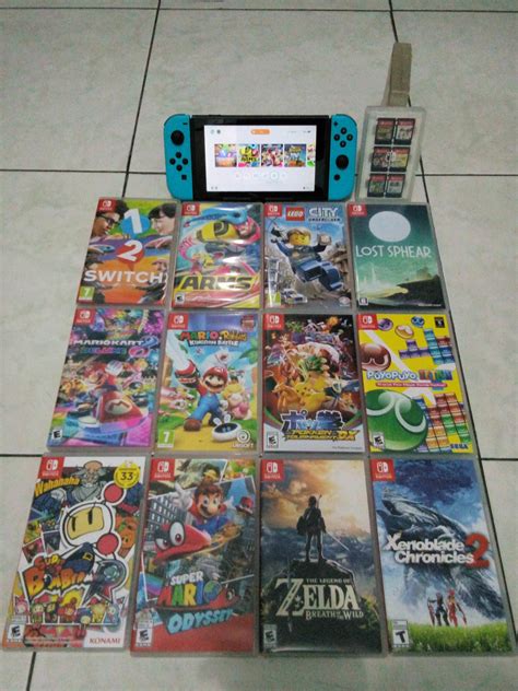 Awesome: Meet The Ultimate Nintendo Switch Game Collector | Nintendo Life