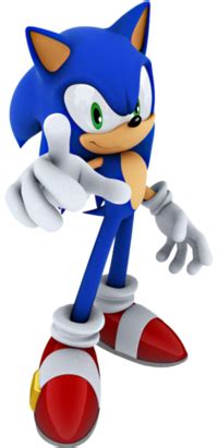 Sonic the Hedgehog (character) - WikiFur, the furry encyclopedia