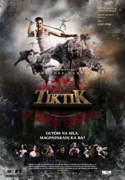 Review: Erik Matti's TIKTIK: THE ASWANG CHRONICLES