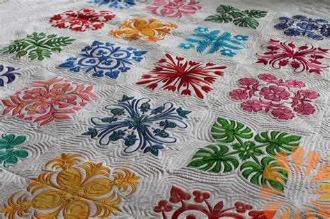 Hawaiian Quilting Series Begins - ARTSIPELAGO