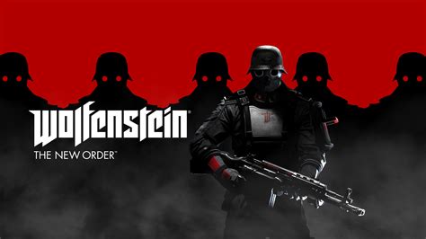 Free Wolfenstein: The New Order PC Game Download