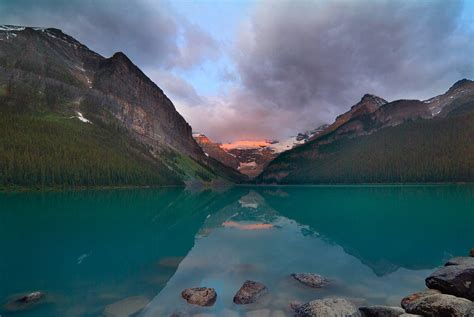 The Rocky Mountains: The Rocky Mountains In Canada