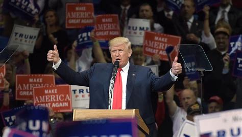 Trump Resumes Rallies Despite COVID-19 Risk, Spikes Controversy - Tenth ...