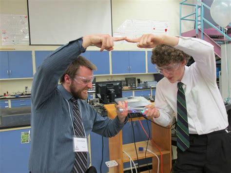 PhysTEC Recognizes Outstanding High School Physics Teachers – Shenandoah Valley Governor's School