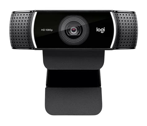 Logitech C922 Streaming Webcam HD