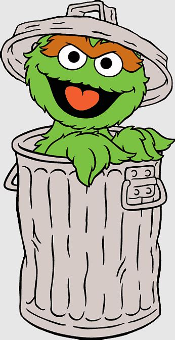 oscar The Grouch, grouches, Abby Cadabby, sesame Street Characters ...