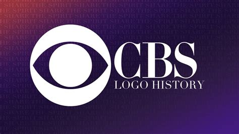 Cbs Logo History